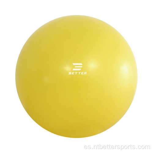 Bola de equilibrio de yoga de ejercicio anti-burst de gimnasia